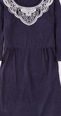 Boden Faye Dress, Blue 34403394