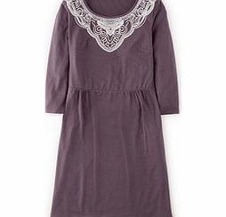 Boden Faye Dress, Grey 34403527