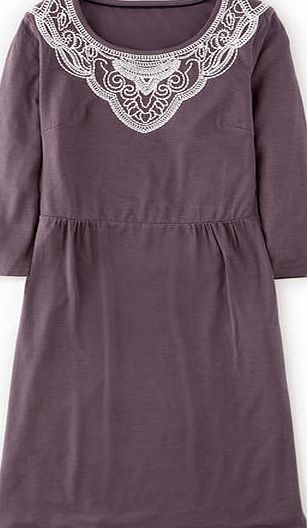 Boden Faye Dress, Grey 34403592