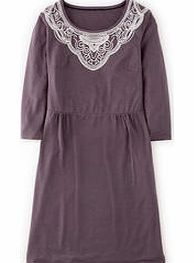 Boden Faye Dress, Grey,Blue 34403485