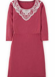 Boden Faye Dress, Pink 34403634