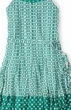 Boden Felicity Dress, Viridian Compass 34803403