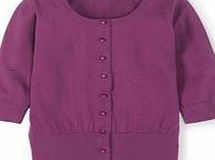 Boden Fifties Cardigan, Amethyst 34711127
