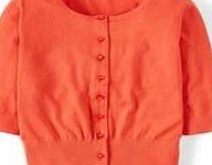 Boden Fifties Cardigan, Chilli 34711663