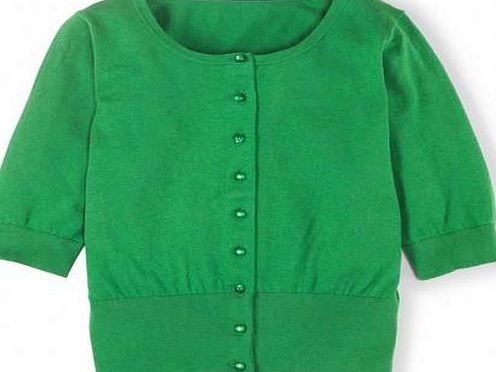 Boden Fifties Cardigan Green Boden, Green 34711317