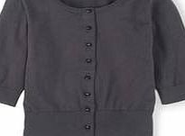 Boden Fifties Cardigan, Grey 34711481
