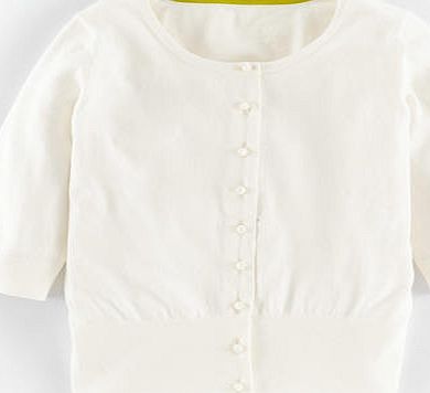Boden Fifties Cardigan Ivory Boden, Ivory 34711226