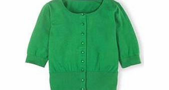 Boden Fifties Cardigan, Ivy,Blue,Tutti