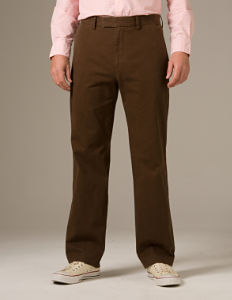 Boden Flat Front Chinos