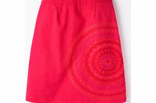 Boden Florence Skirt, Hot Pink,Mediterranean