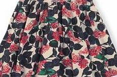 Boden Florence Skirt, Red Vintage Floral 34770552