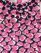 Boden Flower Applique Top, Mid Pink Graphic 34798975