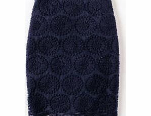 Boden Flower Organza Skirt, Blue,Zest 34080135