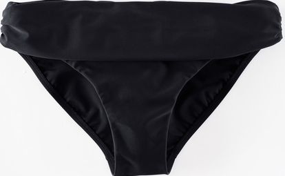 Boden, 1669[^]35260108 Fold Over Bikini Bottom Black Boden, Black