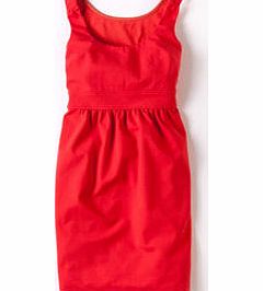 Boden Francesca Ponte Dress, Black,Pink Daquiri 34120303