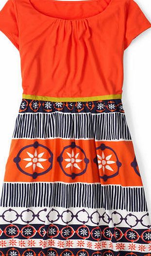 Boden Francine Dress Orange Boden, Orange 34778100
