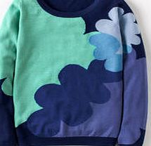 Boden Frieda Jumper, Blue 34034942
