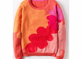 Boden Frieda Jumper, Pink,Blue 34034983