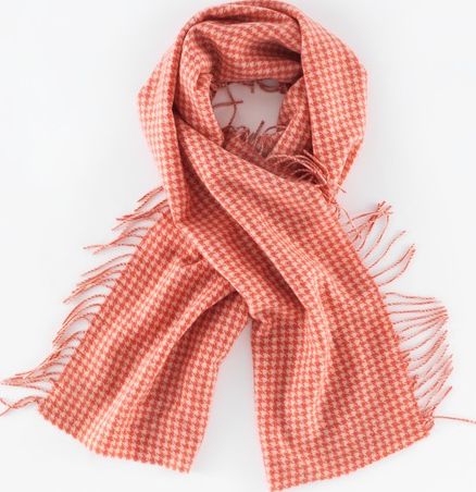 Boden, 1669[^]35168251 Fringed Scarf Coral Reef Dogtooth Boden, Coral