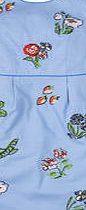 Boden Fruity Fun Dress, Hazy Blue 34668186