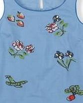 Boden Fruity Fun Top, Hazy Blue 34714980