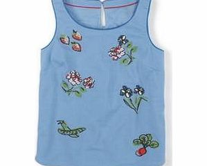 Boden Fruity Fun Top, Hazy Blue,Neutral 34714964