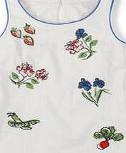 Boden Fruity Fun Top, Neutral 34714899