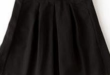Boden Full Ponte Skirt, Black 33970716