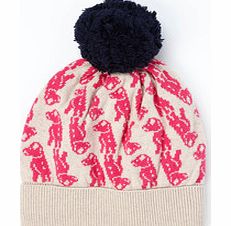 Fun Hat, Sprout Oatmeal  Mid Pink,Soldier