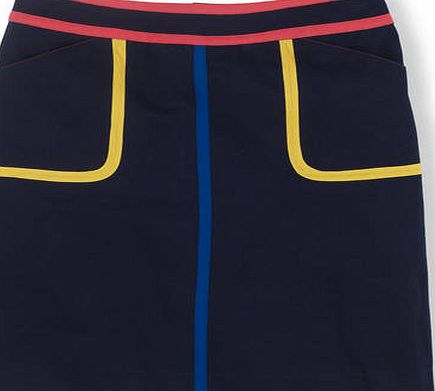 Boden Fun Sixties Mini, Blue 34689620
