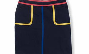 Boden Fun Sixties Mini, Blue,Dune,Blue Hexagon 34689695