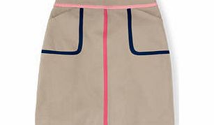 Boden Fun Sixties Mini, Dune,Blue,Blue Hexagon 34689810