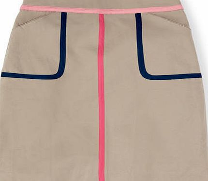 Boden Fun Sixties Mini Neutral Boden, Neutral 34689760
