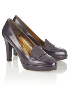 Boden Funky Platform Heels