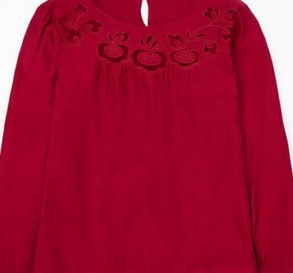 Boden Garland Top, Damson 34479246