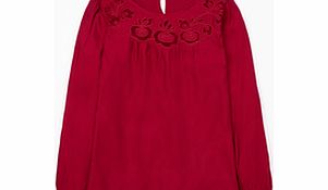 Boden Garland Top, Red 34479220