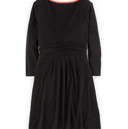 Boden Gathered Band Tunic, Pewter Trailing Spot,Bright