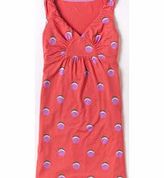 Boden Gathered Detail Tunic, Pink Lady Disc