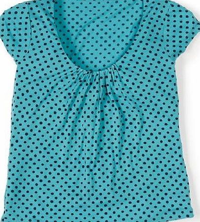 Boden Georgina Top Blue Boden, Blue 34637751