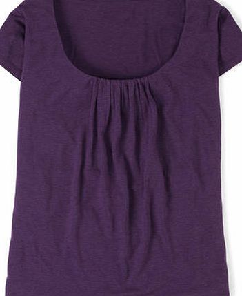 Boden Georgina Top Purple Boden, Purple 34637710
