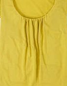 Boden Georgina Top, Sulphur 34637876