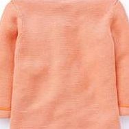 Boden Grace Jumper, Fizzy Orange/Ivory 34466409