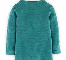 Boden Grace Jumper, Teal,Black,White,Pink,Peach 34247031