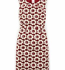 Boden Harriet Dress, Purple,Black/Navy 34304196