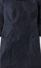 Boden Hartland Dress, Denim 34324707