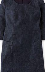 Boden Hartland Dress, Denim 34456061