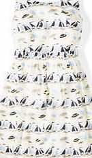 Boden Hattie Dress, Multi Parasols 34855213