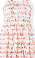 Boden Hattie Dress, Tutti Frutti Parasols 34855551