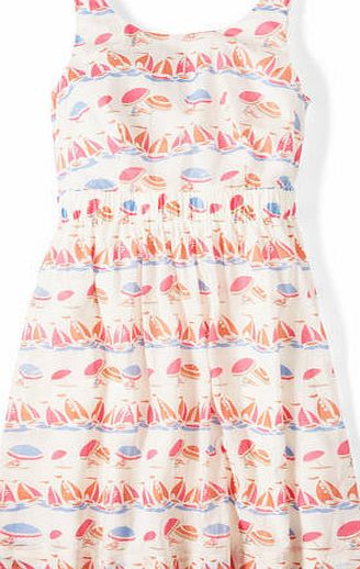 Boden Hattie Dress Tutti Frutti Parasols Boden, Tutti