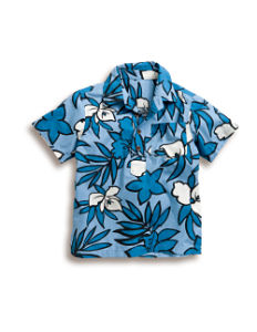 Boden Hawaiian Shirt